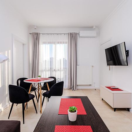 Apartament Zeromskiego 29/42 ชวีโนวิชแจ ภายนอก รูปภาพ