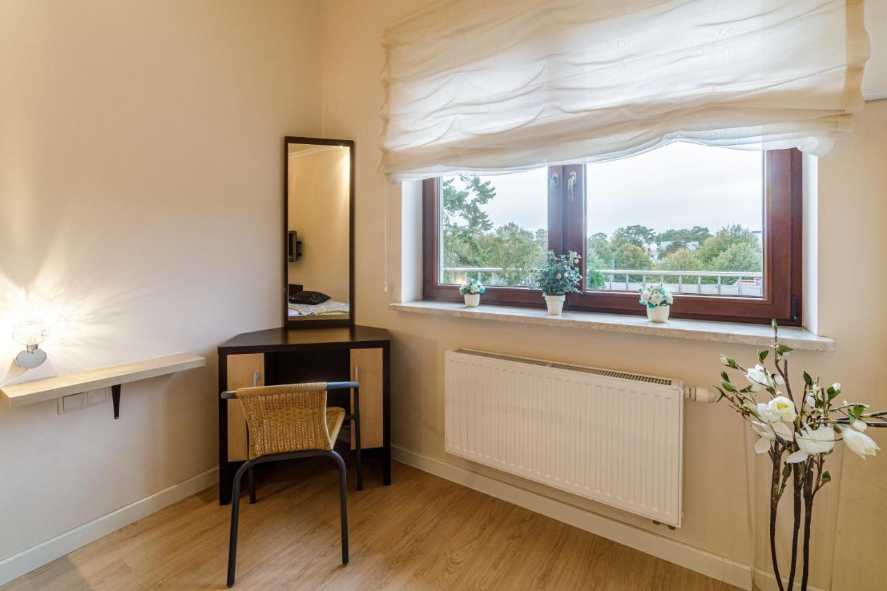 Apartament Zeromskiego 29/42 ชวีโนวิชแจ ภายนอก รูปภาพ