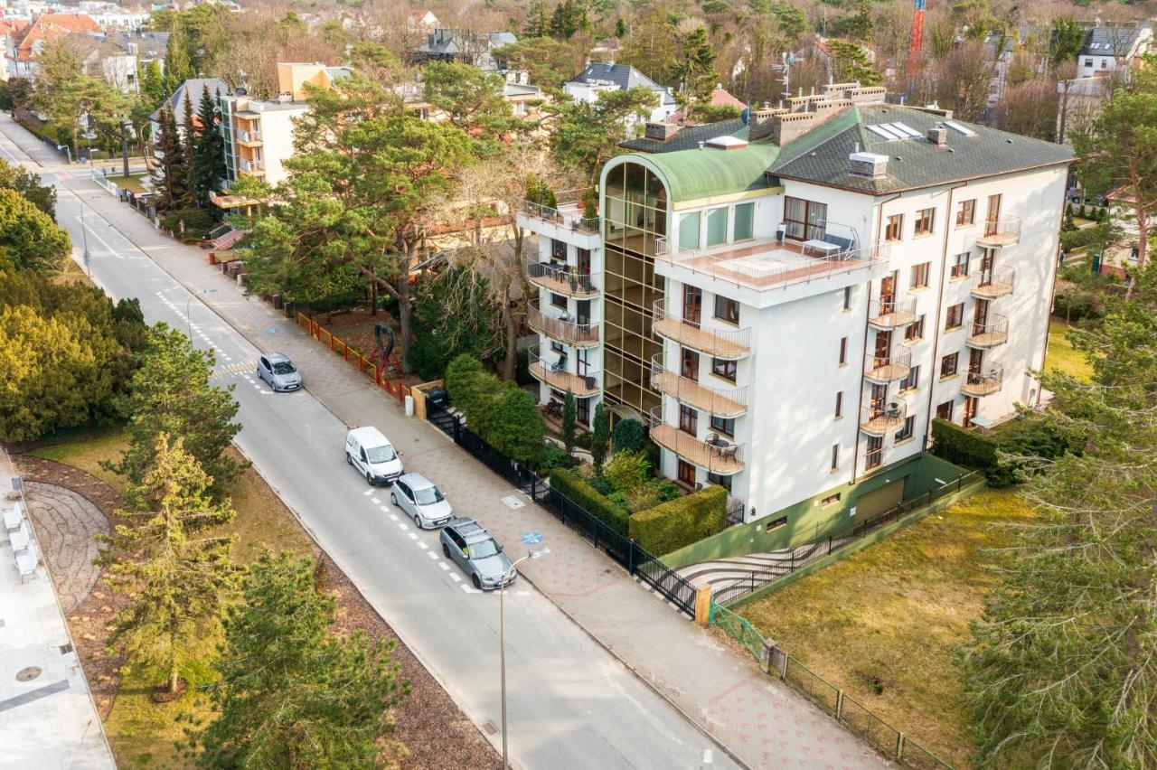 Apartament Zeromskiego 29/42 ชวีโนวิชแจ ภายนอก รูปภาพ